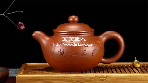 紫泥中的云母顆粒是什么樣子的