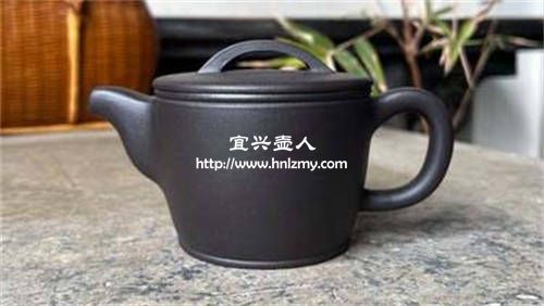 黑泥紫砂壺真的存在嗎2
