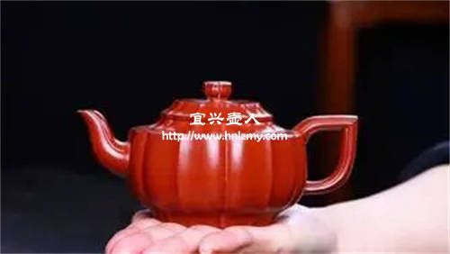 為什么大紅袍紫砂壺那么好看