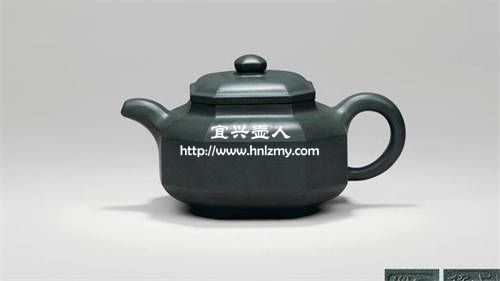 紫砂綠泥和紫砂墨綠泥有什么區(qū)別