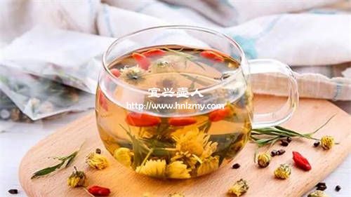 紫砂壺能不能茶葉和茍杞子一起