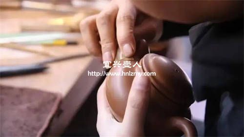 紫砂壺的明針究竟有多重要