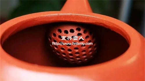 網孔出水的紫砂壺都是劣質貨嗎