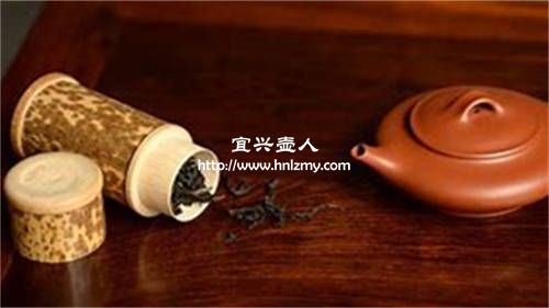 用紫砂壺沖泡普洱茶要如何沖泡