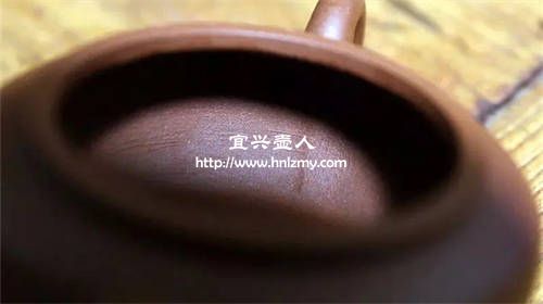 真正好的紫砂壺內壁應該比較光滑嗎