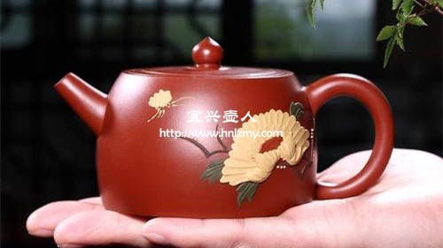紫砂壺內(nèi)外顏色不一致是什么原因