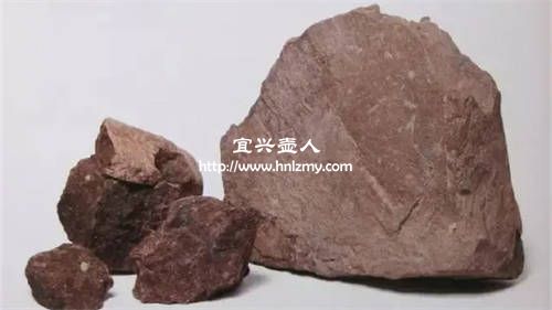 紫砂壺泥料眾多如何分辨