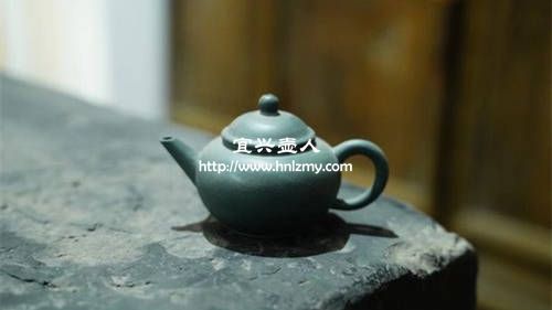 老綠泥壺一定是添加東西了嗎