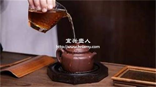 一個紫砂壺要改泡另一種茶怎么辦