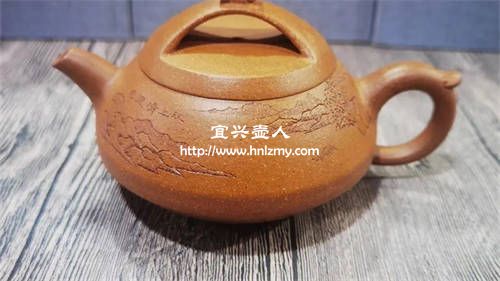 辨識好紫砂壺的常用方法