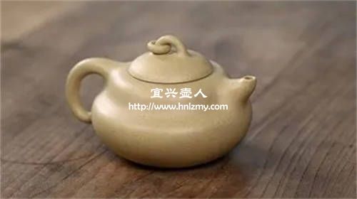 老綠泥壺一定是添加東西了嗎