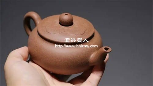 桃花泥紫砂壺開水燙會有氣味嗎