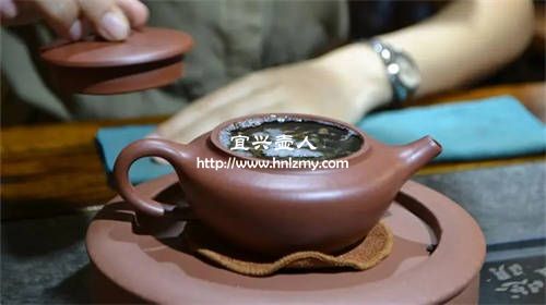 熟普洱適合用什么泥料的紫砂壺