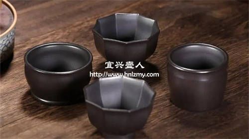 石黃泥料的紫砂杯喝什么茶最好