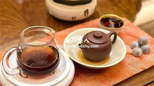 熟普洱適合用什么泥料的紫砂壺