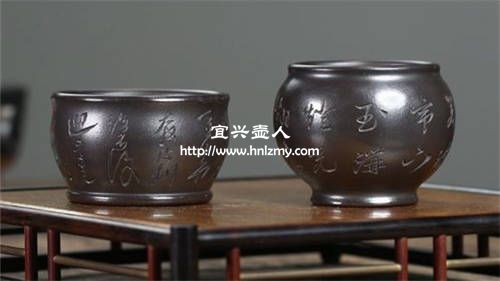 石黃泥料的紫砂杯喝什么茶最好