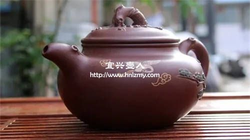 紫泥壺摸在手上很光滑正常嗎