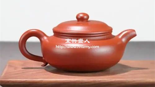 紫砂壺大紅袍泥和朱泥的區別有哪些