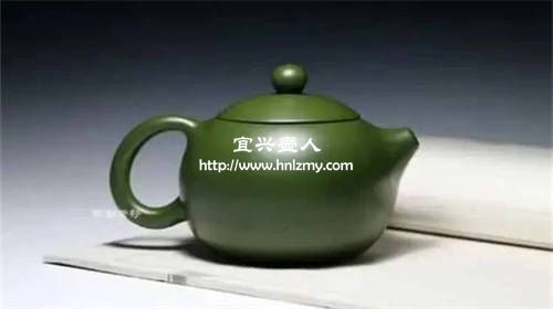 300-500可以買到真的綠色紫砂壺嗎