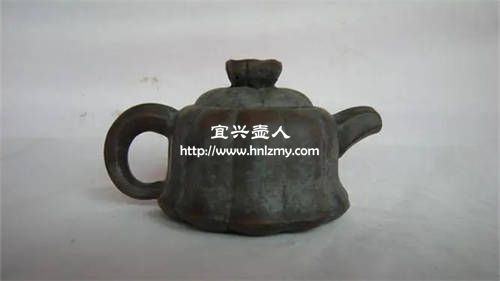 時(shí)大彬紫砂壺真品圖片和鑒定方法