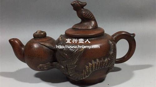 時(shí)大彬紫砂壺真品圖片和鑒定方法