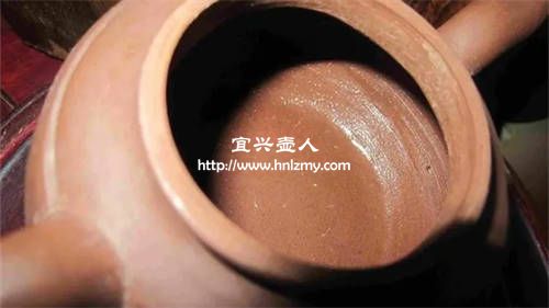 紫砂壺內部水干得快好還是慢好