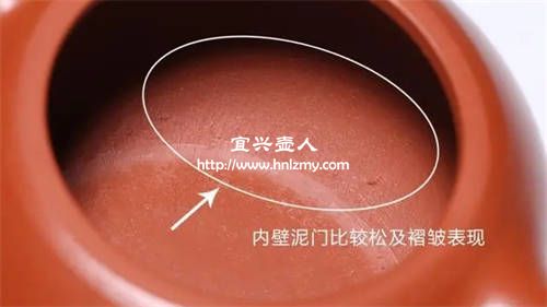 紫砂壺都會(huì)有底片接線痕跡嗎