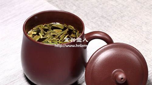 新買的紫砂杯怎么清洗和泡茶