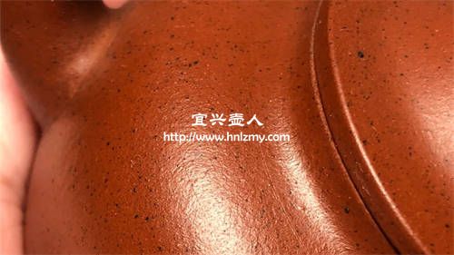 沒有顆粒感的紫砂壺是什么材質