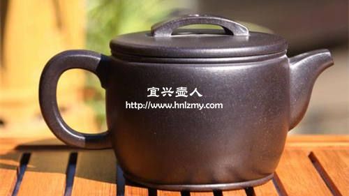 石黃紫砂壺對人體好嗎
