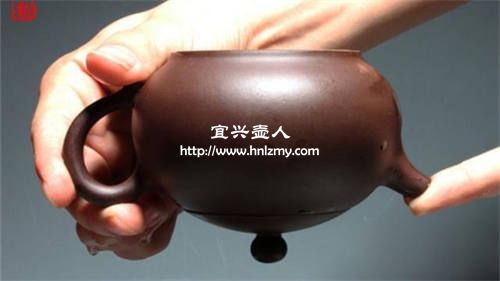 紫砂壺為什么堵住氣孔不漏水
