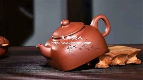 氧化錳紫砂壺呈現什么顏色的