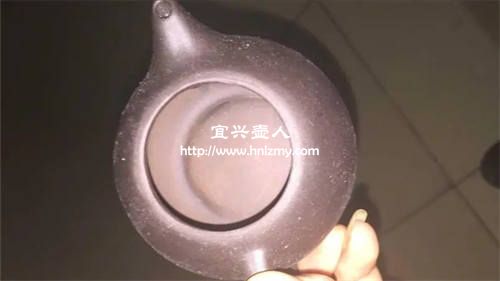 手工紫砂壺內(nèi)壁粗糙是否做工差