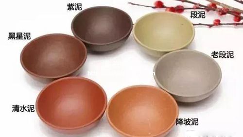 紫砂泥料顏色不同是為什么