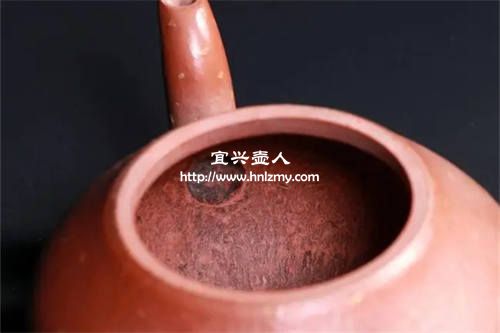 獨孔紫砂壺大多是老壺