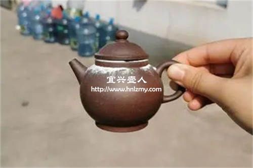 紫砂壺里面的石英砂怎么清理