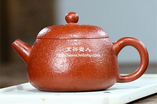 朱泥紫砂壺是不是越養越紅