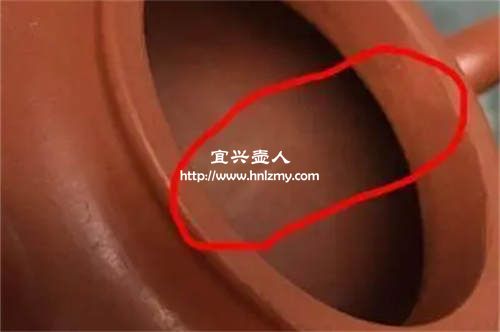 紫砂壺接線縫是斜的怎么回事