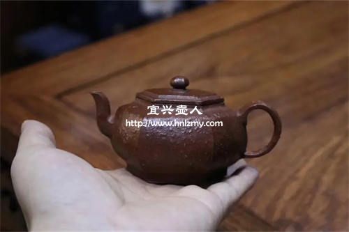 八目紫砂壺到底能不能買