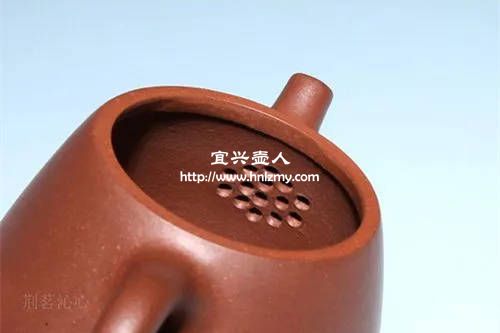 網孔出水的紫砂壺都是劣質貨嗎