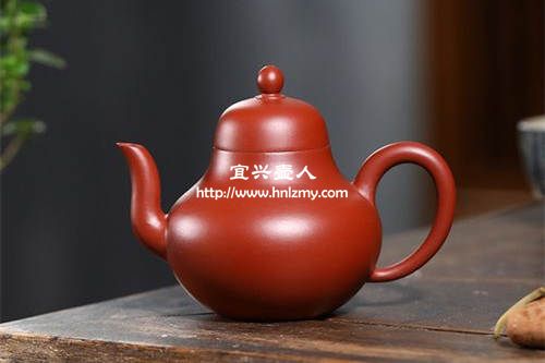化工大紅袍紫砂壺鑒別方法