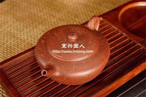 怎樣看自己買的紫砂壺是調砂的