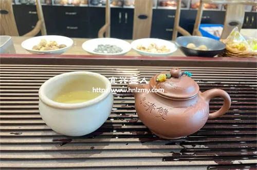 紅茶和普洱可以用一個紫砂壺嗎