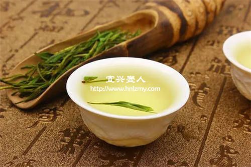 安吉白茶能用紫砂壺泡嗎