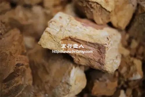 紫砂壺泥料有新泥和老泥的區別嗎