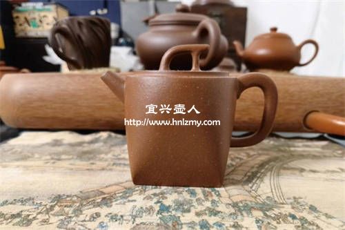 新買的紫砂壺是什么氣味