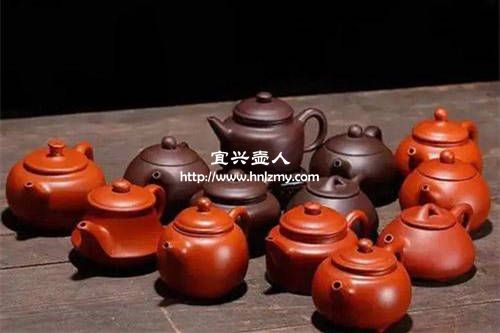 紫砂壺顏色不均勻是什么原因