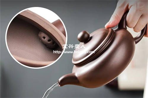 球形出水孔的紫砂壺是不是手工壺
