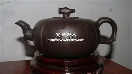 機(jī)械做的紫砂壺內(nèi)部紋理是什么