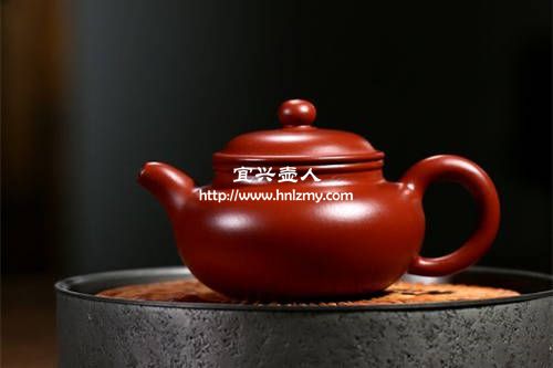 大紅袍紫砂壺為何如此受歡迎